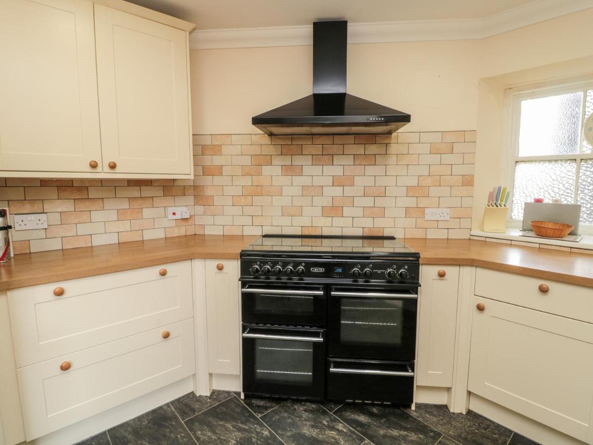 Jubilee House Villa Alnwick Bagian luar foto