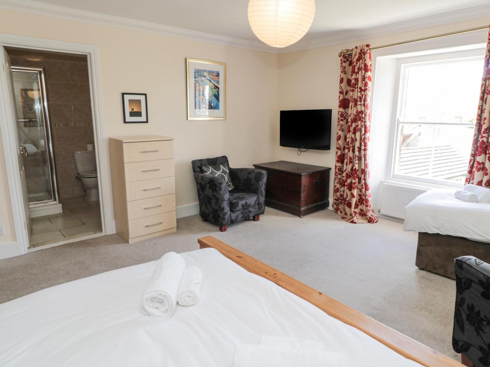 Jubilee House Villa Alnwick Bagian luar foto