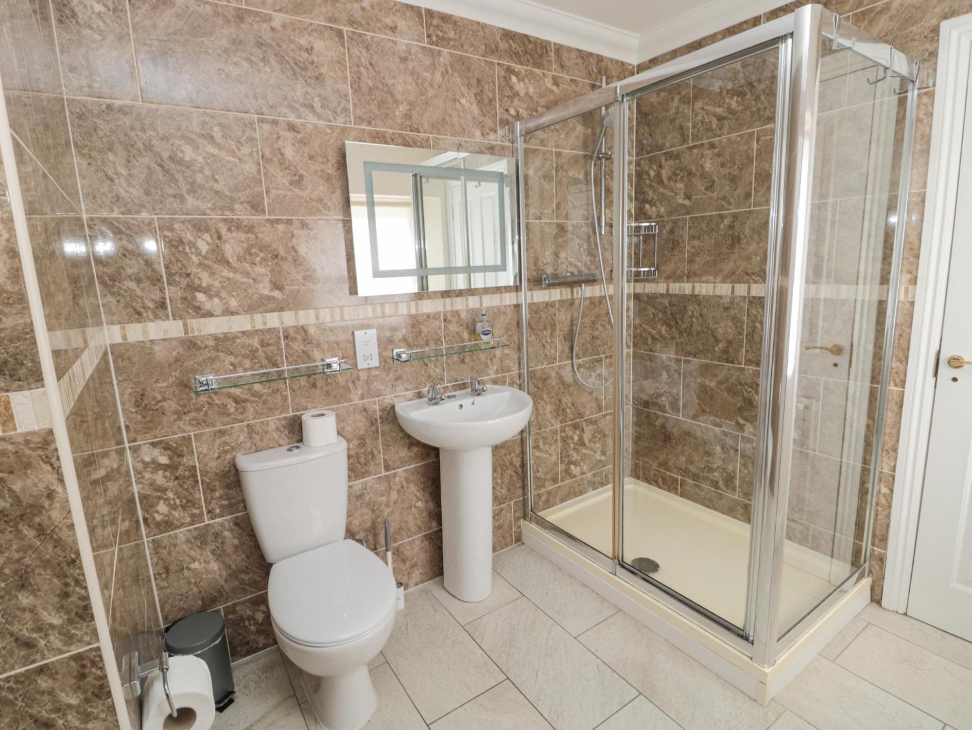 Jubilee House Villa Alnwick Bagian luar foto