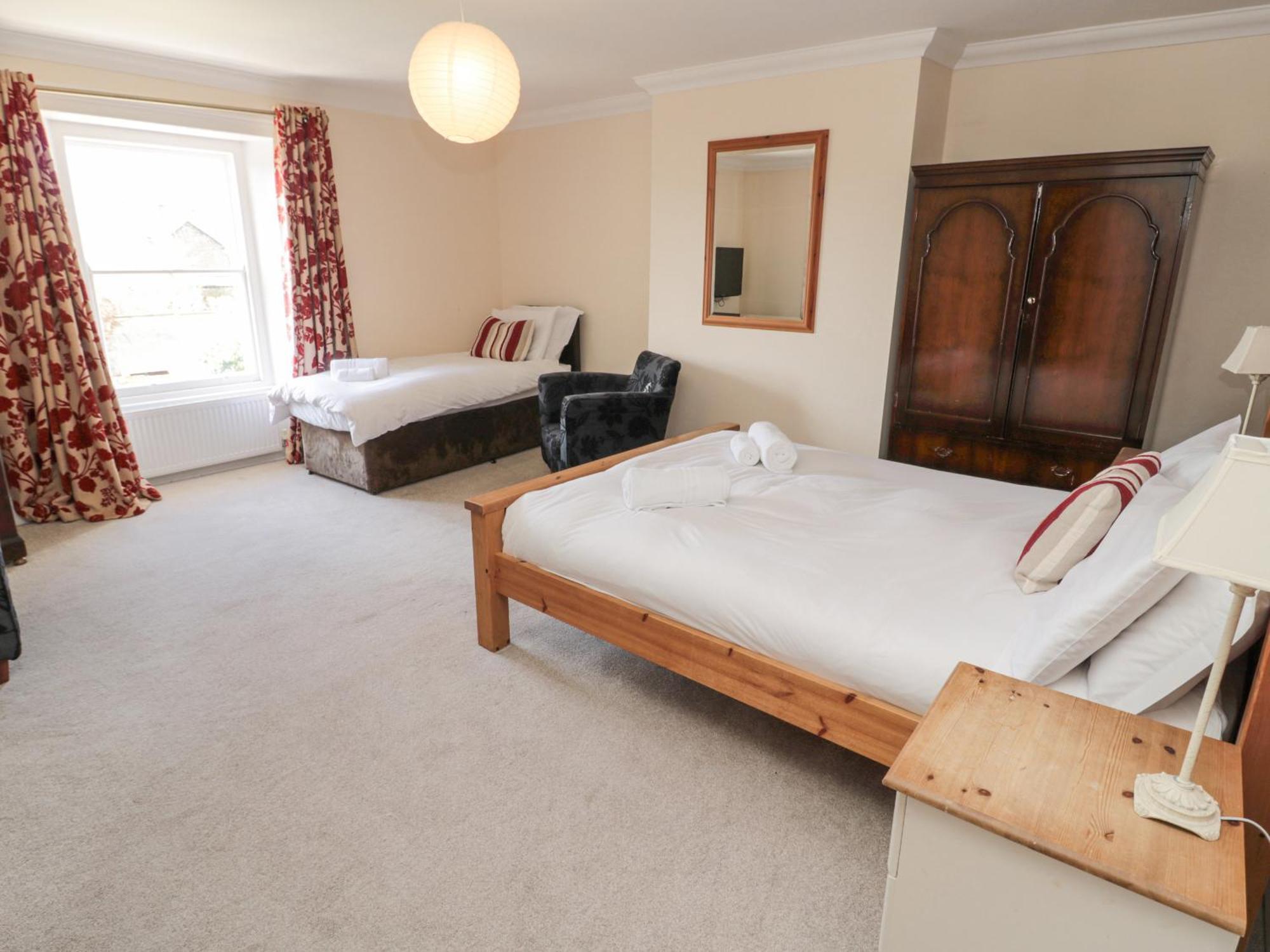Jubilee House Villa Alnwick Bagian luar foto