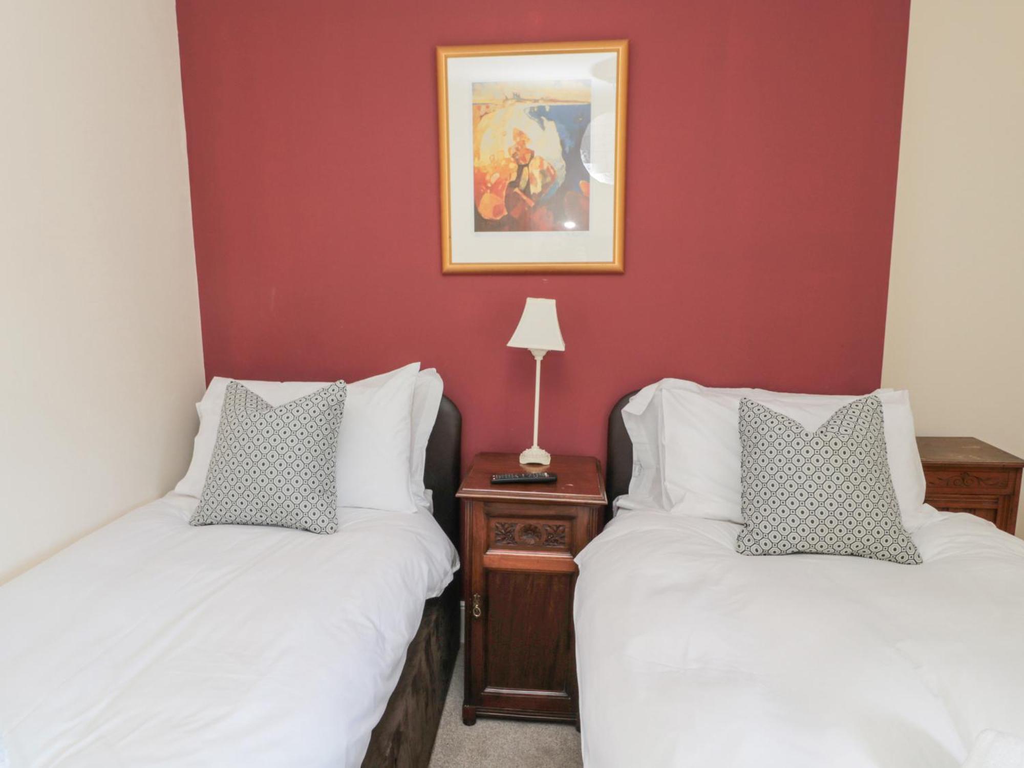 Jubilee House Villa Alnwick Bagian luar foto