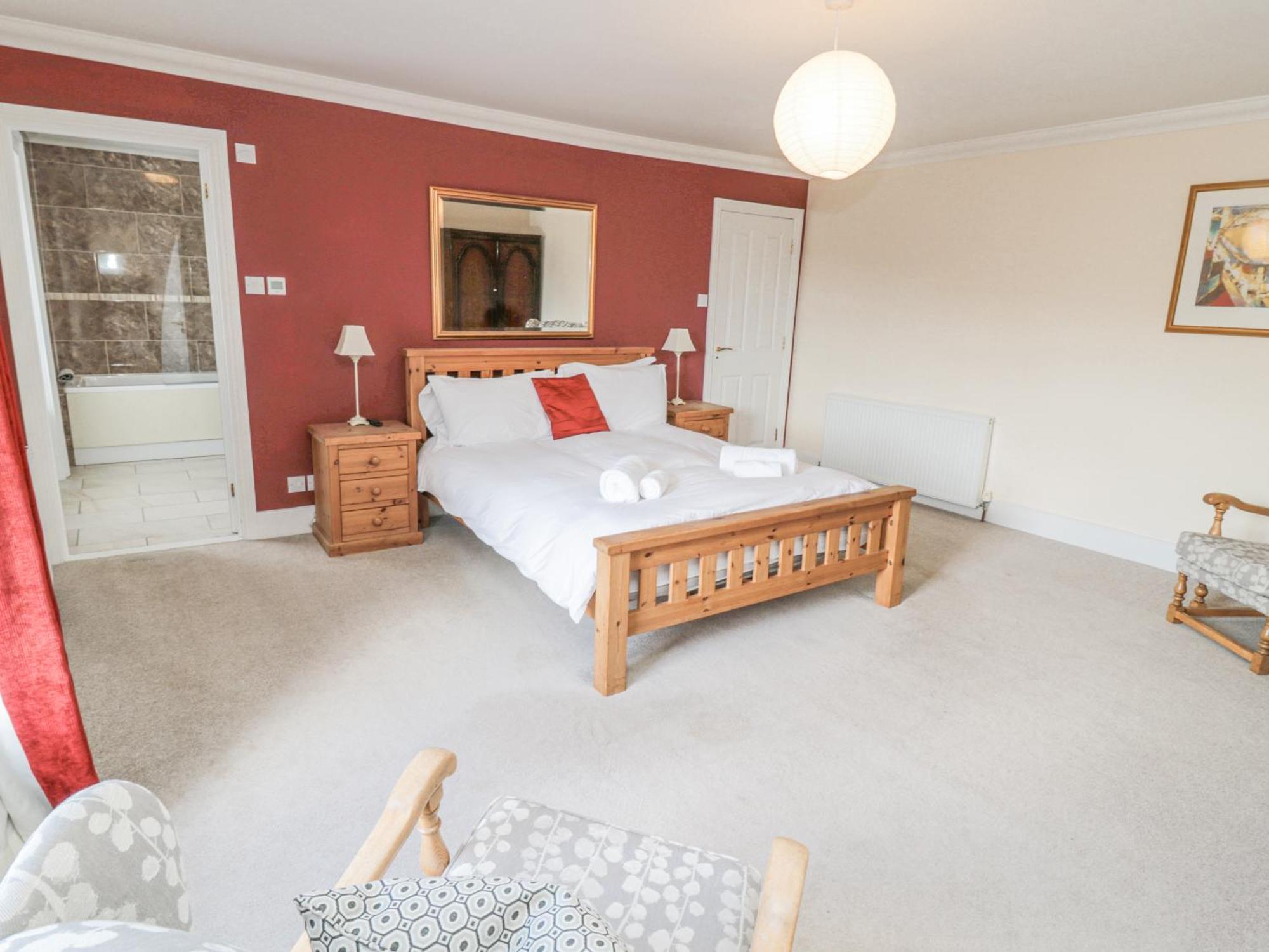 Jubilee House Villa Alnwick Bagian luar foto