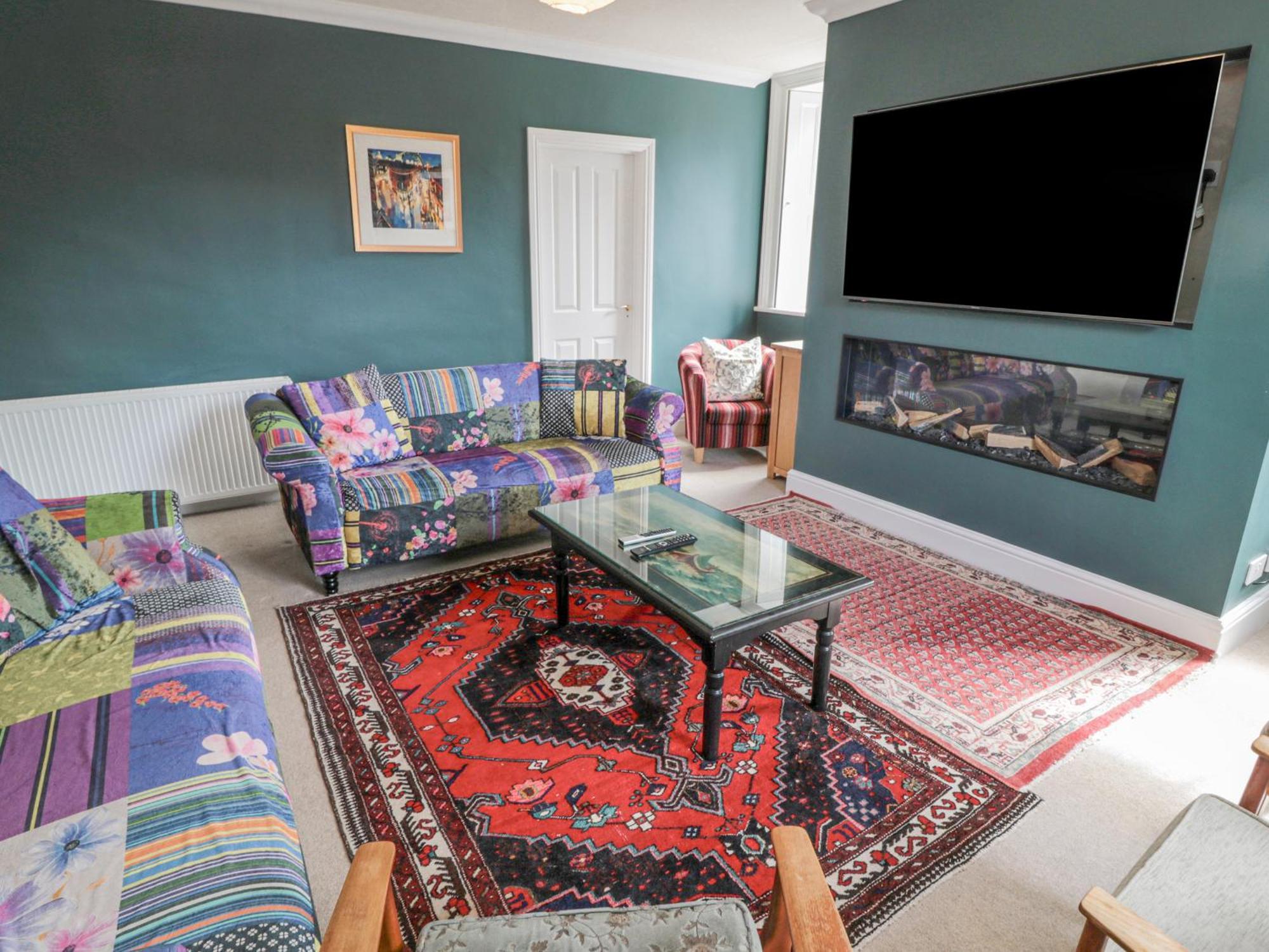 Jubilee House Villa Alnwick Bagian luar foto