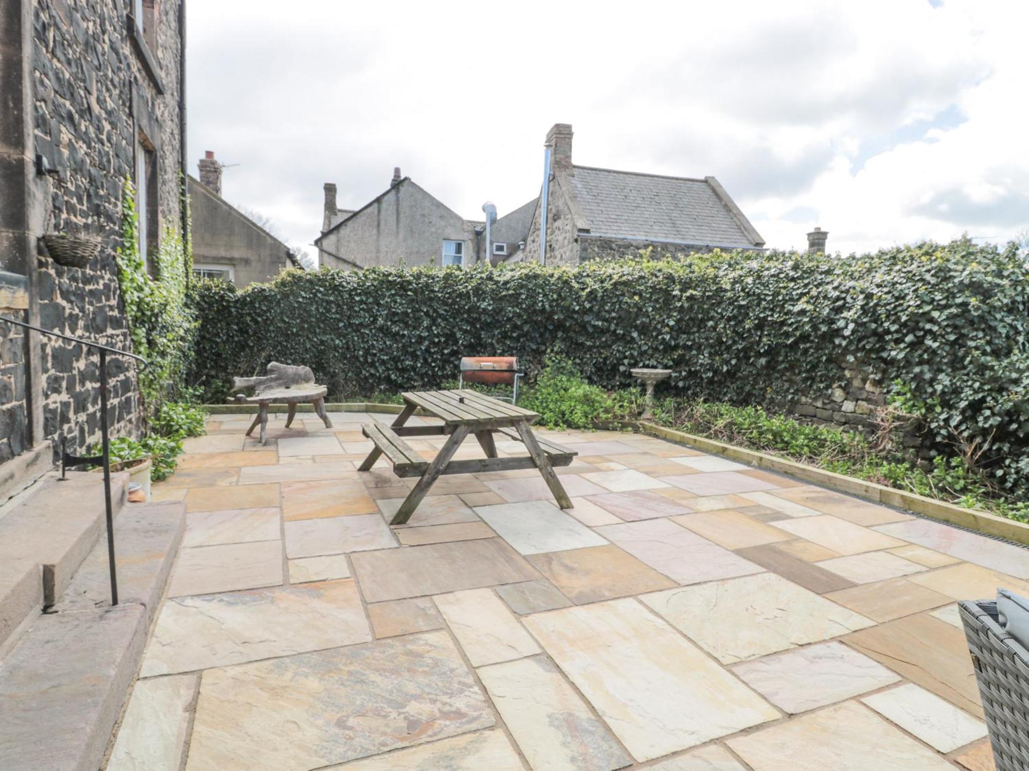 Jubilee House Villa Alnwick Bagian luar foto