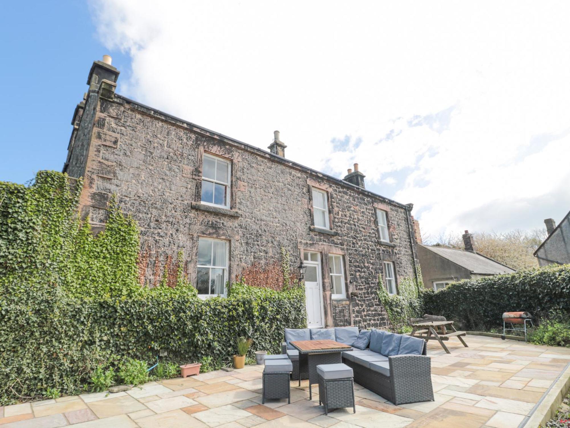 Jubilee House Villa Alnwick Bagian luar foto