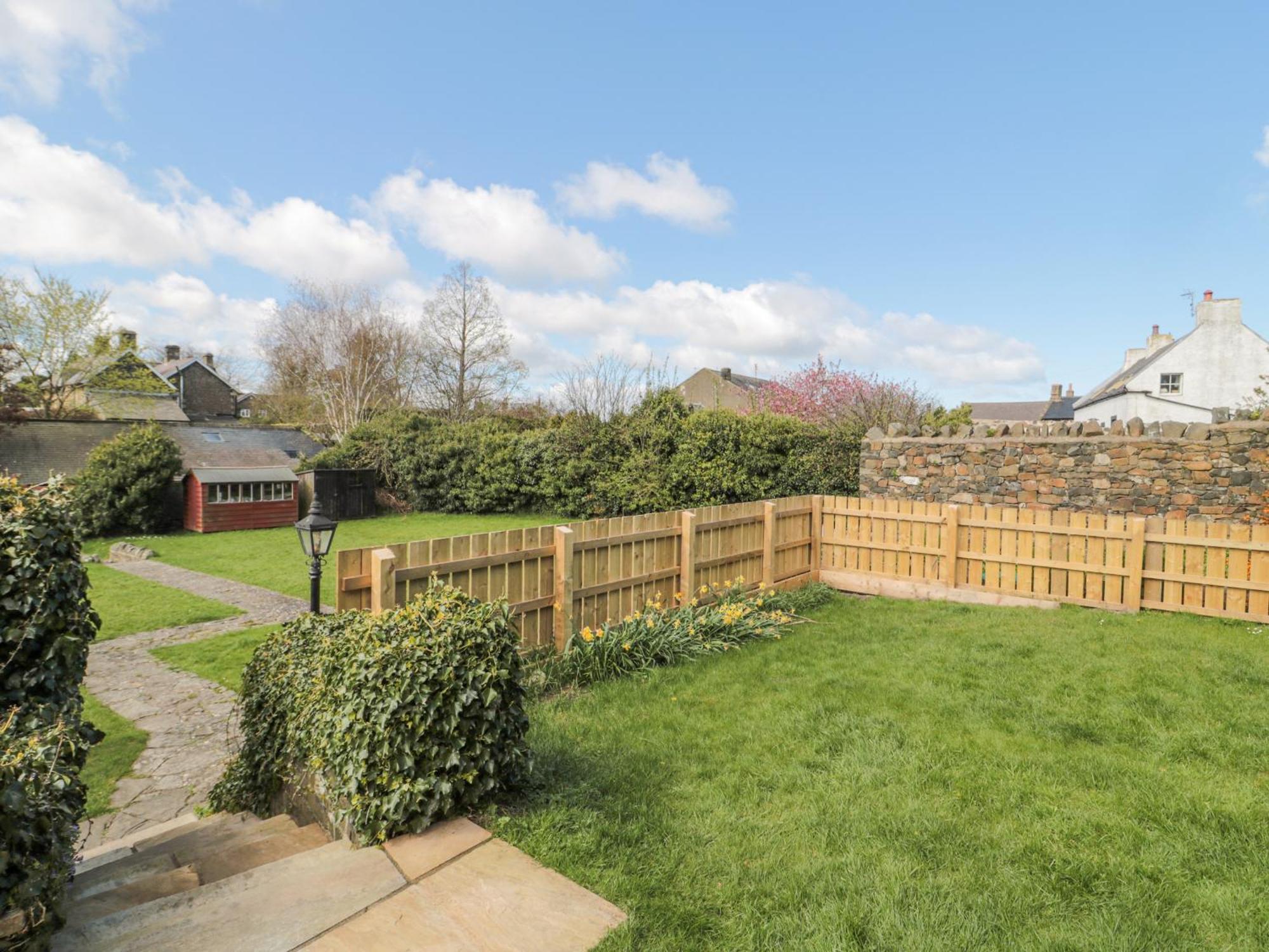 Jubilee House Villa Alnwick Bagian luar foto