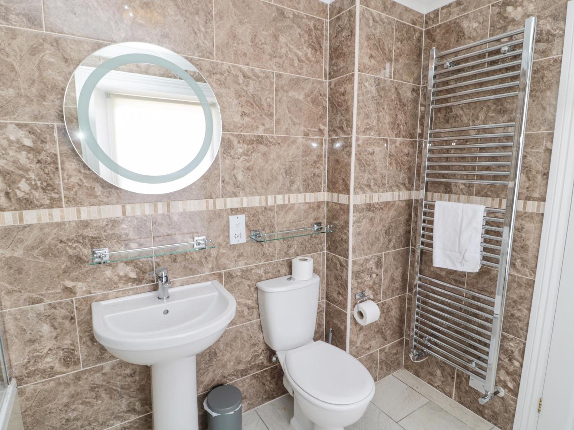 Jubilee House Villa Alnwick Bagian luar foto