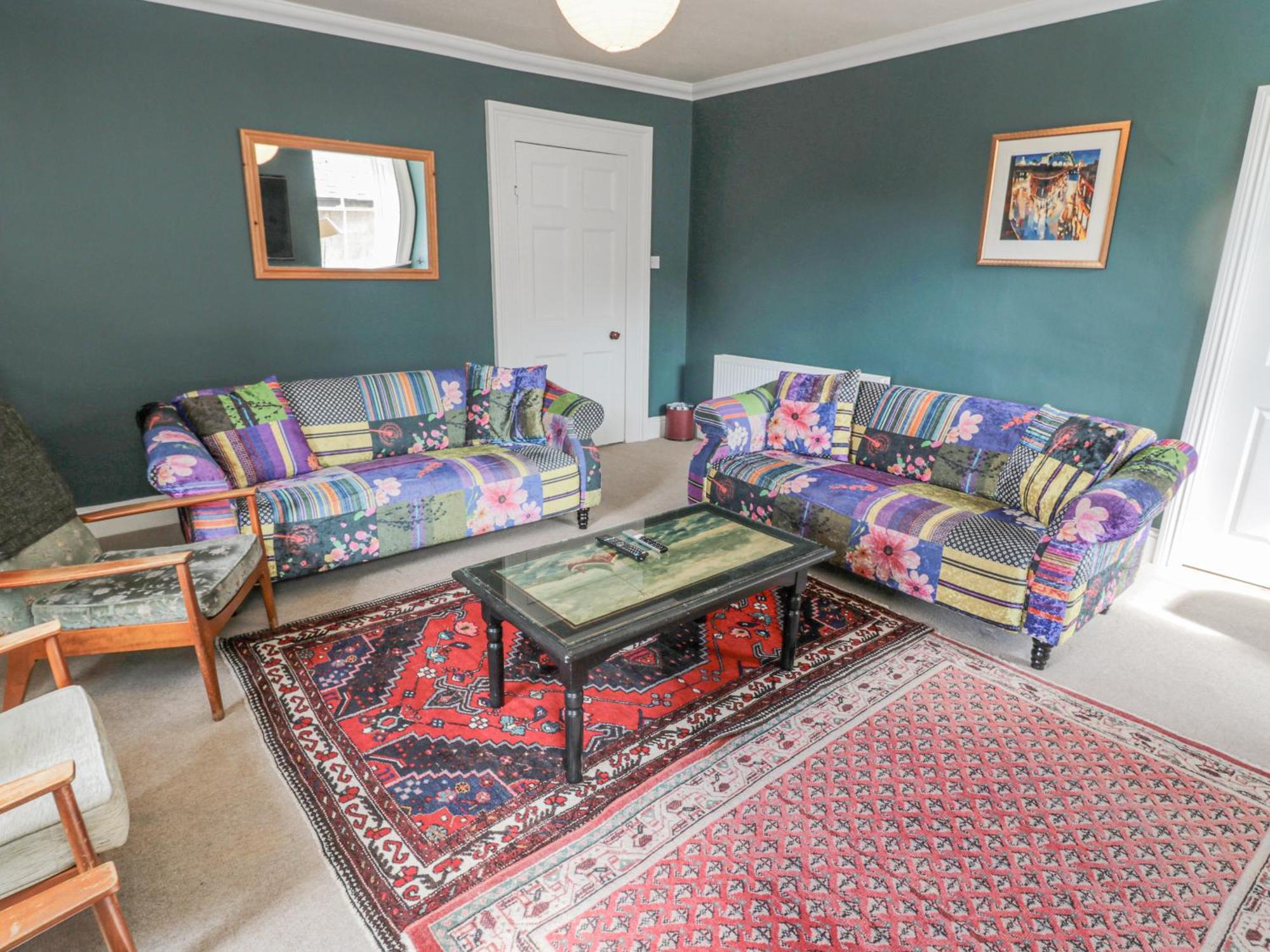 Jubilee House Villa Alnwick Bagian luar foto