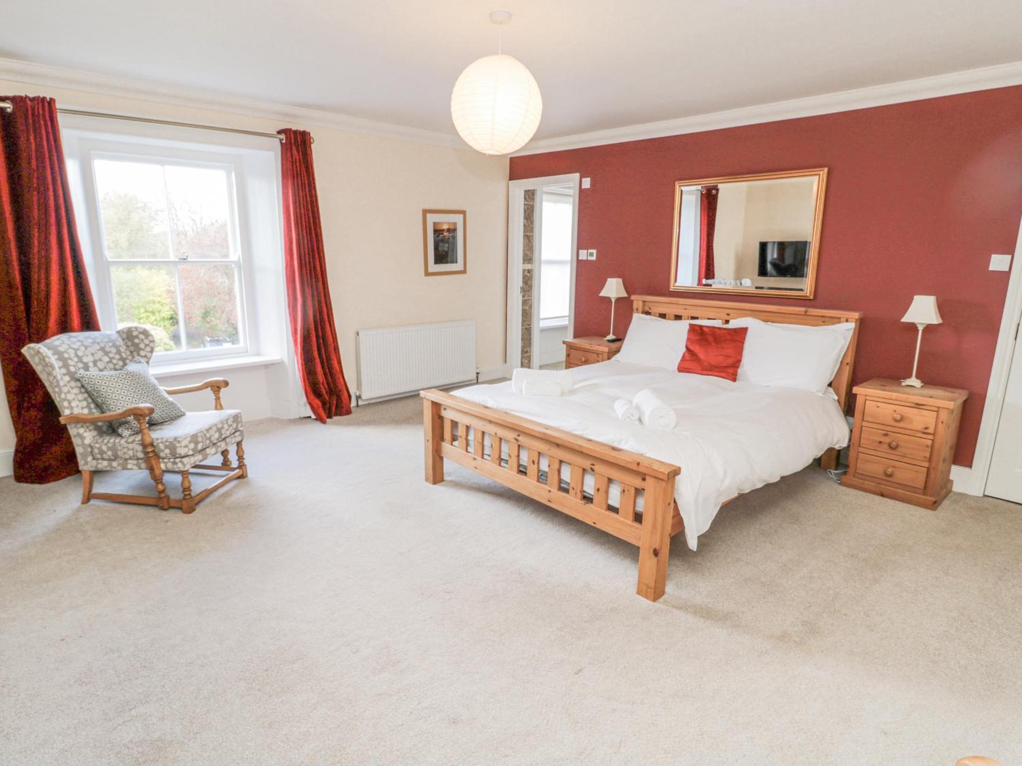 Jubilee House Villa Alnwick Bagian luar foto